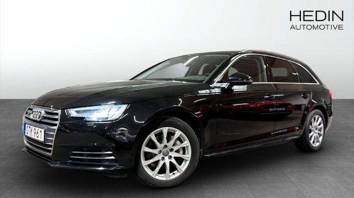 Avant 2.0 TDI Quattro S Tronic Drag Dieselvärmare