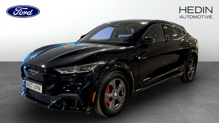 AWD Standard Range 269hk Automat