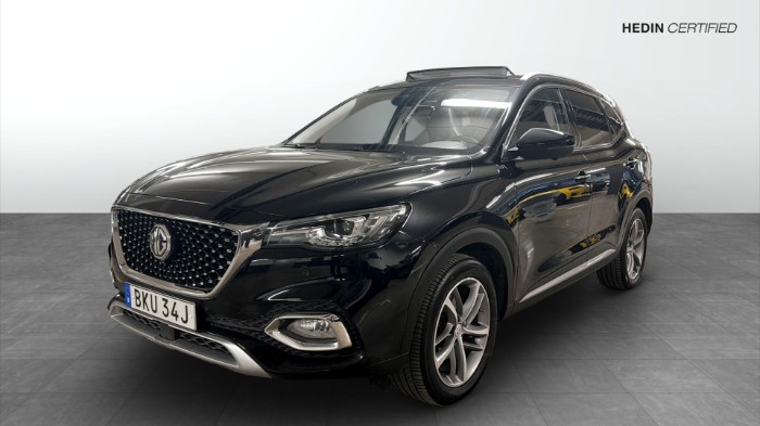 PHEV 258hk Panorama 360 kamera Carplay