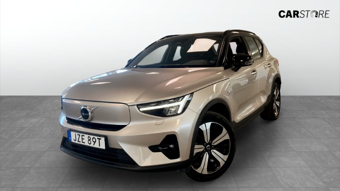 XC40 RECHARGE 231HK DRAG KAMERA NAVI VÄRMARE