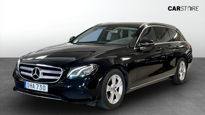 E 200 D T 150hk Avantgarde /Kamera /Drag