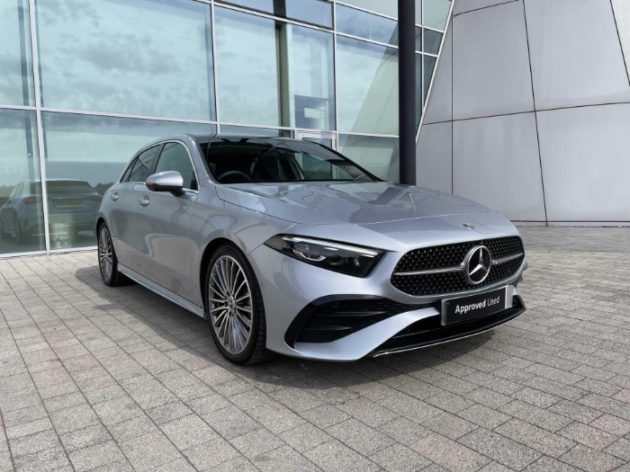 1.3 A200h MHEV AMG Line (Premium Plus) Hatchback 5dr Petrol Hybrid 7G-DCT Euro 6 (s/s) (177 ps)