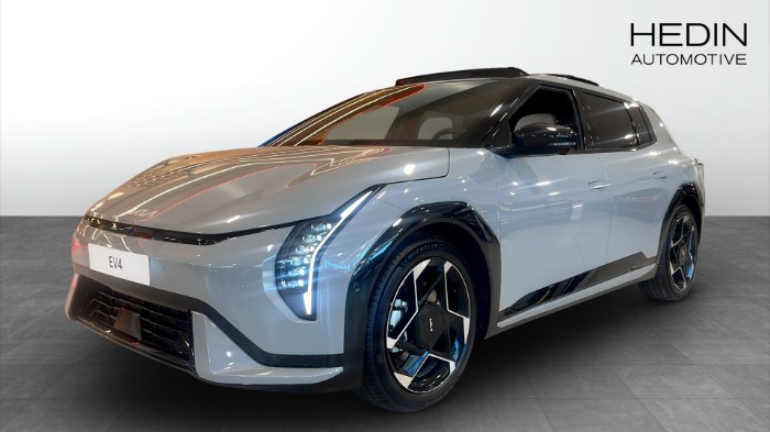 EV4 GT LINE FWD LONG RANGE *KAMPANJ*