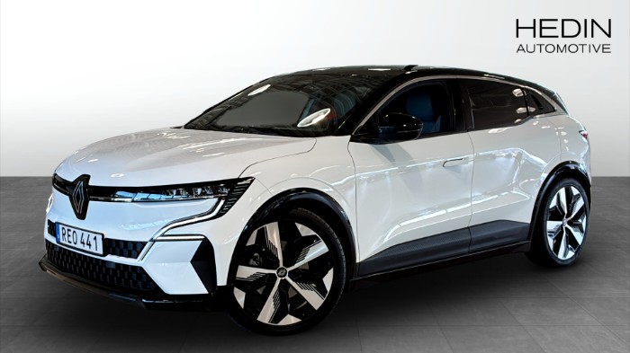 ELECTRIC TECHNO 60kWh 220hp