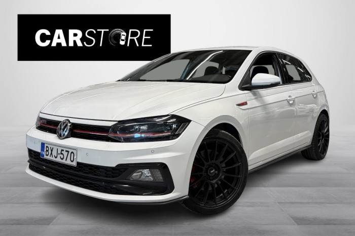 GTI 2,0 TSI 147 kW (200 hv) DSG // ACC / Kessy / Beats-Audio /  Sport Select  / 17" & 18" vanteet /