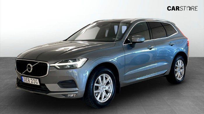 D4 AWD Momentum 190hk / Kamera / Värmare