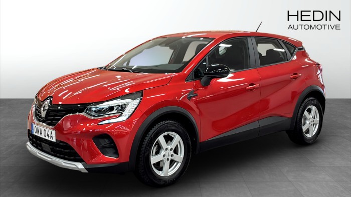 CAPTUR ZEN TCE 90