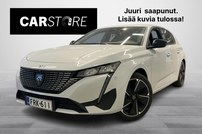 Allure 54 kWh 156 Automaatti // Facelift / 360-kamera / Adaptv. vakkari / Kahdet renkaat //