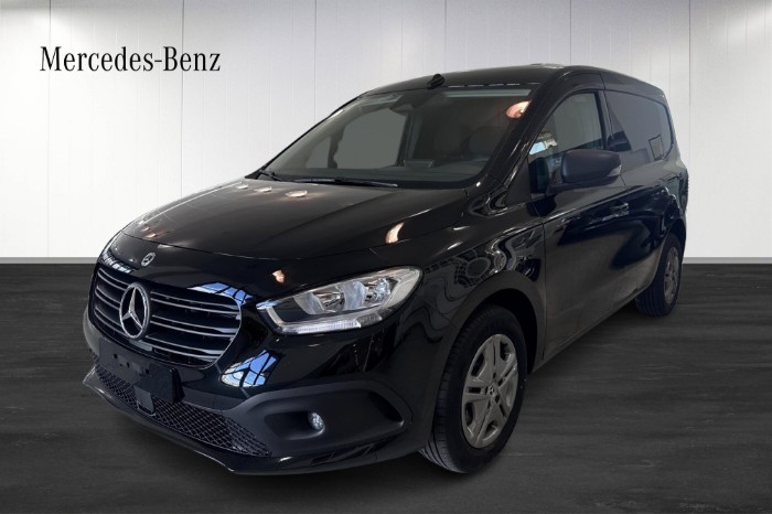 CITAN 112 CDI SKÅP L1 SPECIAL EDITION