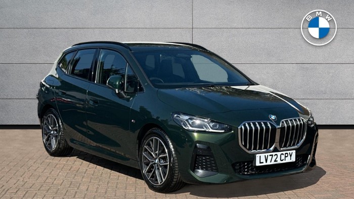 220i M Sport Active Tourer