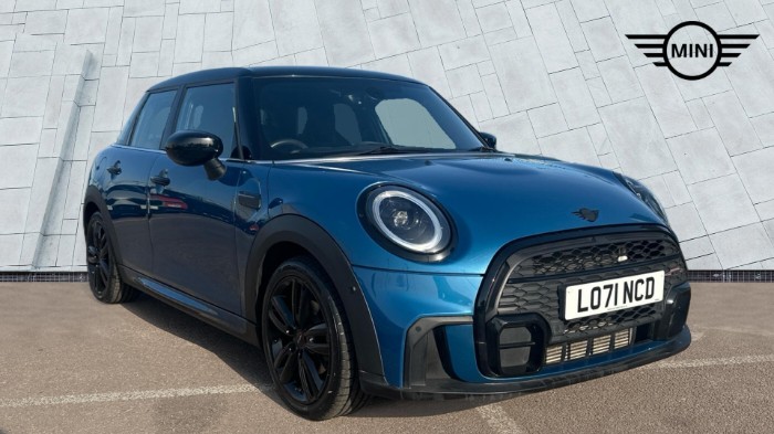 5-Door Hatch Cooper Sport