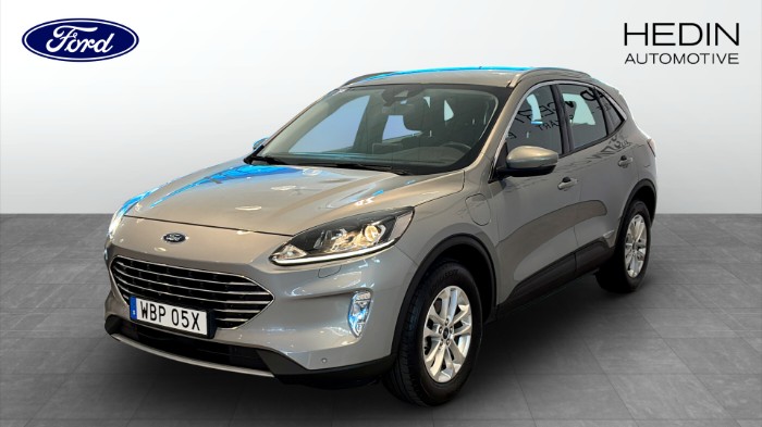 Titanium Phev 225hk | Privatlease fr.4395:-/mån