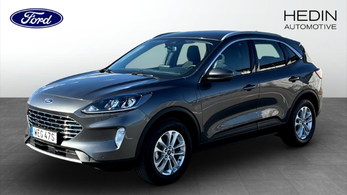 Titanium Plug-In Hybrid, 225hk