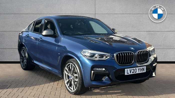 X4 M40i