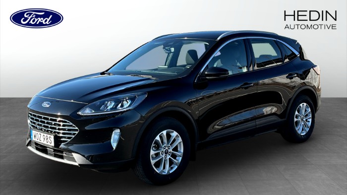 Kuga Hybrid AWD, 190hk