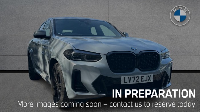 X4 xDrive20d M Sport