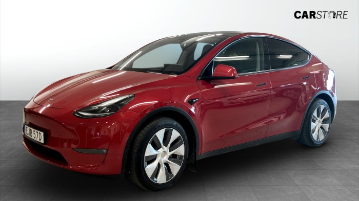 Y Long Range AWD, 514hk, |PANO|DRAGKROK|BACKKAMERA|