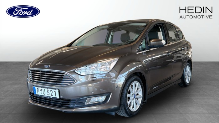 1.5 EcoBoost SelectShift Titanium Automat kamrem bytt, Drag