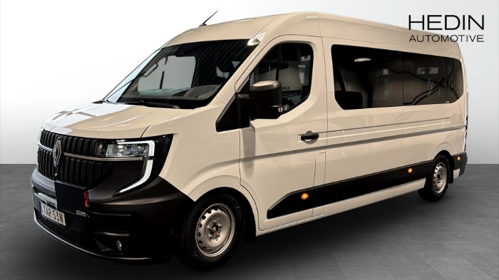 L3H2 Taxi/Färdtjänst Klass 1 170Hk Automat