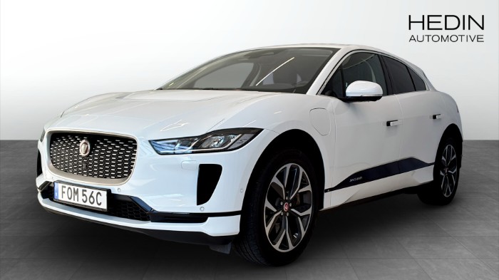 JAGUAR I-PACE EV320, DRAG Räntekampanj 2,95%/MOMS
