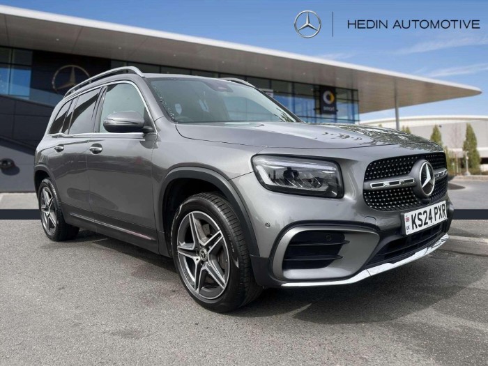 2.0 GLB220d AMG Line (Premium) SUV 5dr Diesel 8G-DCT 4MATIC Euro 6 (s/s) (190 ps)