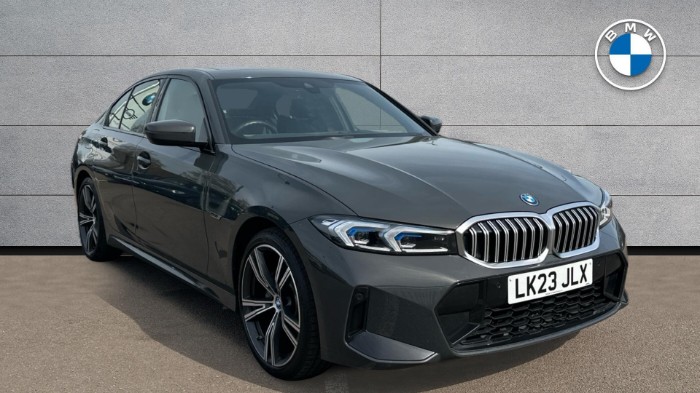 330e xDrive M Sport Saloon