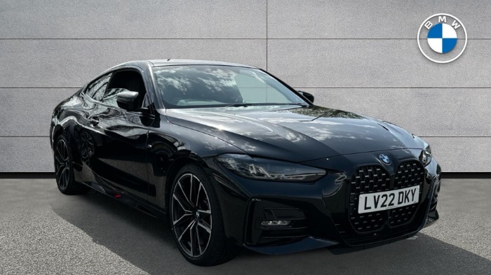 430d xDrive M Sport Coupe