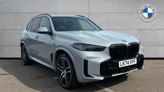 X5 xDrive50e M Sport