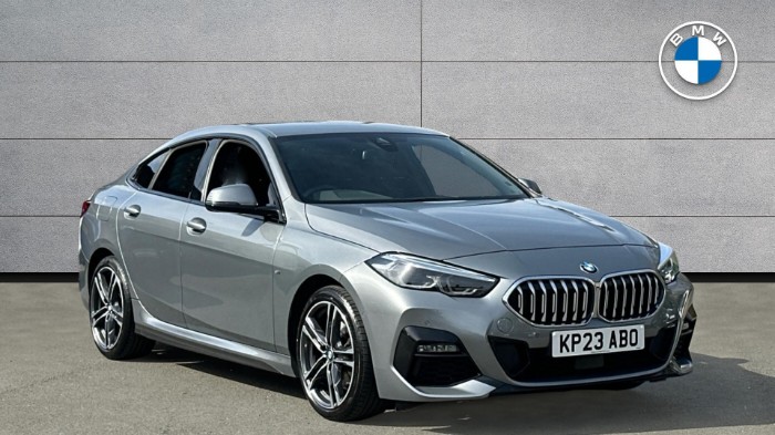 218i M Sport Gran Coupe