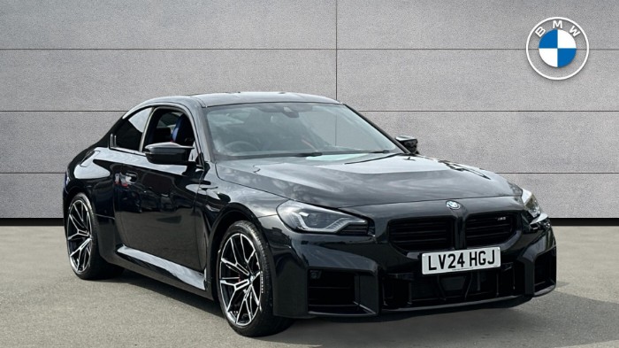 M2 Coupe