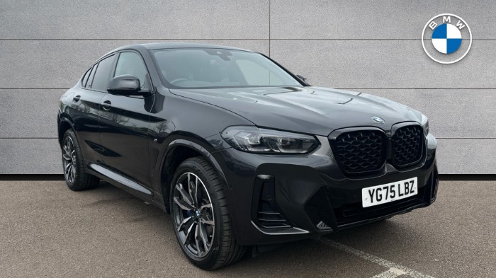 X4 xDrive20d M Sport