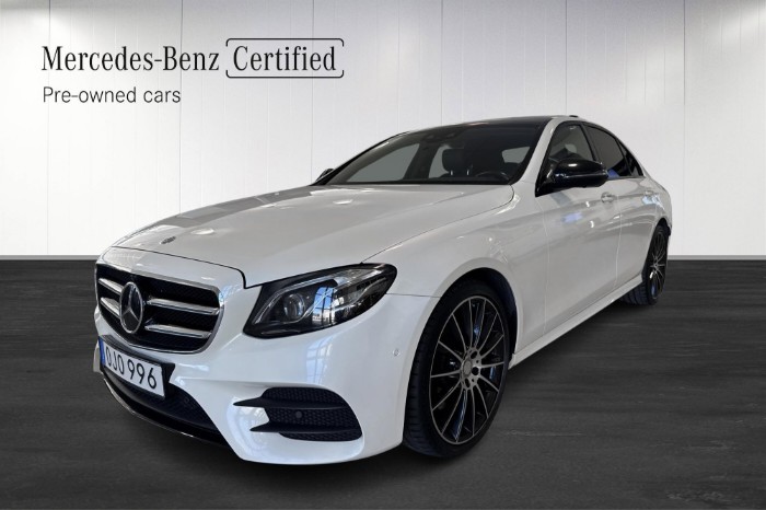 400 4MATIC AMG / Panorama / 333hk / Widescreen