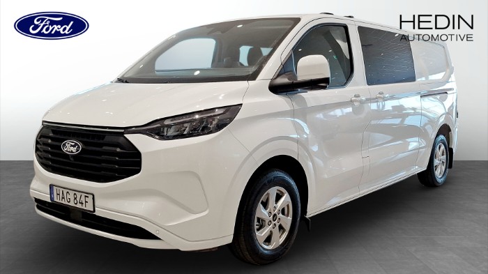 LIMITED DubbelHytt SKÅP 320L PHEV A FWD