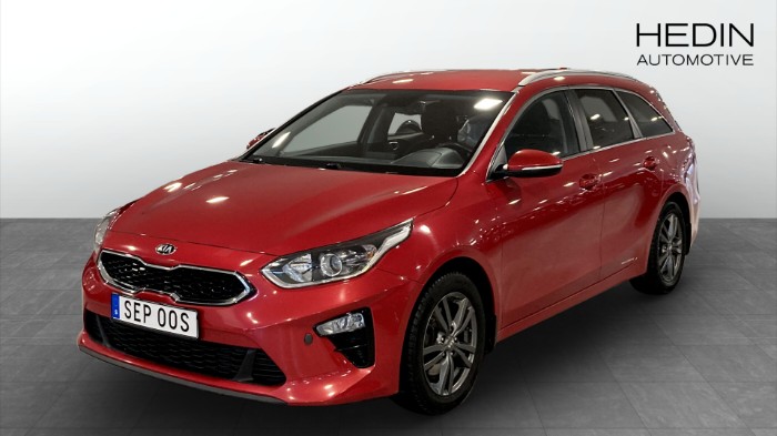 Ceed Sportswagon 1.4 T-GDI DCT, 140hk,