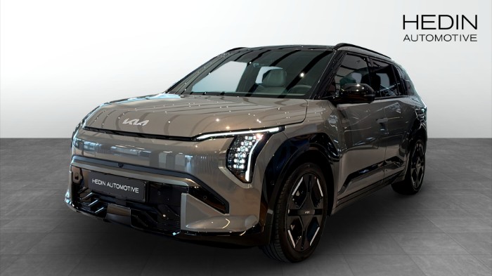 GT LINE LONG RANGE | DEMO