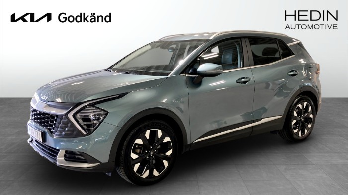 1,6 T 265 HK  ADVANCE Kia Godkänd