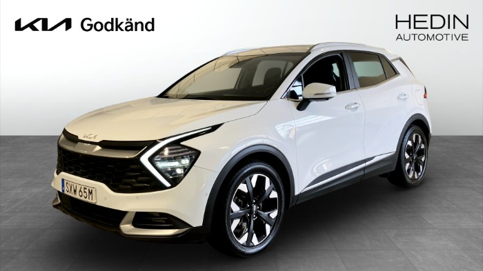 ADVANCE / KIA-Godkänd / Dragkrok