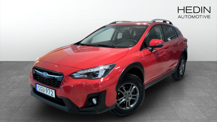 2.0 4WD Lineartronic 156hk Backkamera