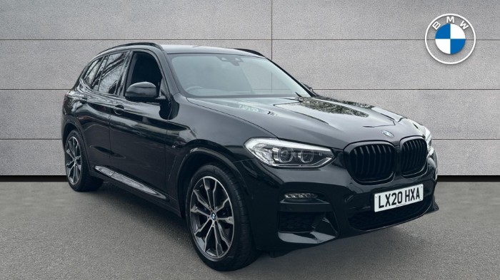 X3 xDrive20d M Sport