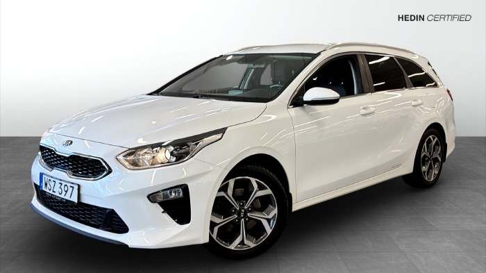 1.0 T-GDI 120hk Sportswagon / ADVANCE