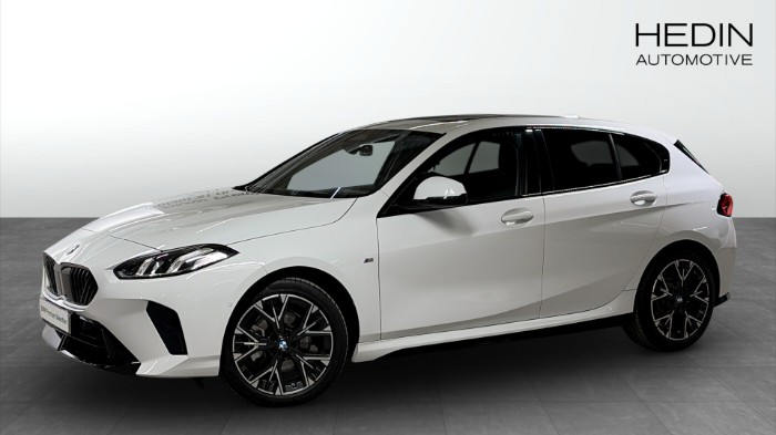 M sport exteriör Panoramatak elektrisk