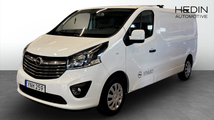 2.9t 1.6 CDTI BIturbo Manuell, 125hk