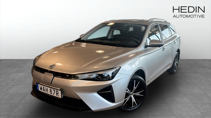 Luxury Long Range | Nav | 360-kamera