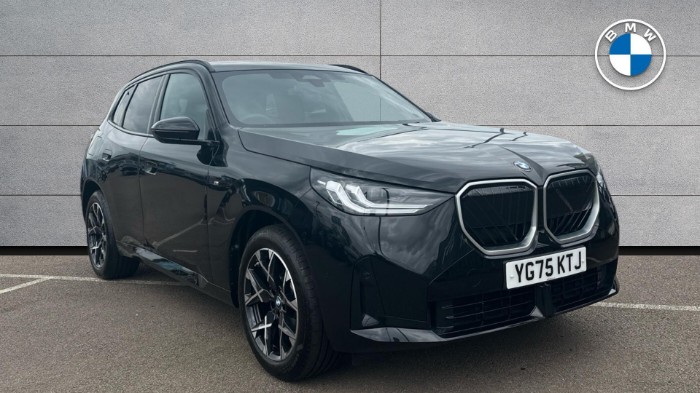 X3 20 xDrive M Sport