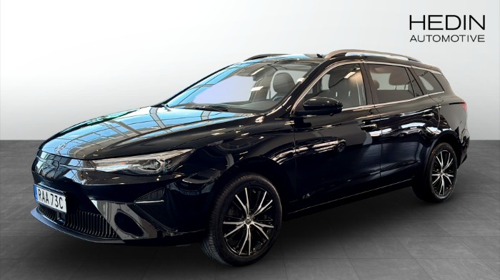 MG5 50 KWH LUXURY Laddkort värde 15.000kr ingår