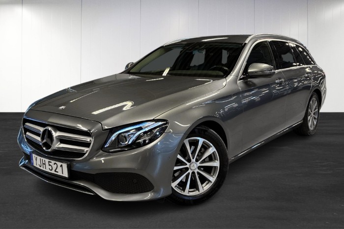 220 D 9G-Tronic | Avantgarde | Navi | Drag | HUD | Smartphone |