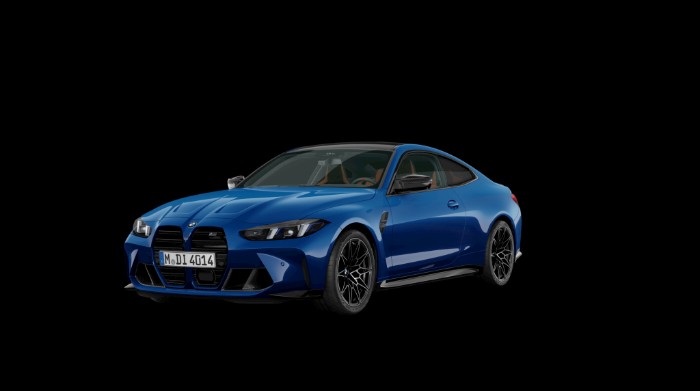 Competition M xDrive Coupé