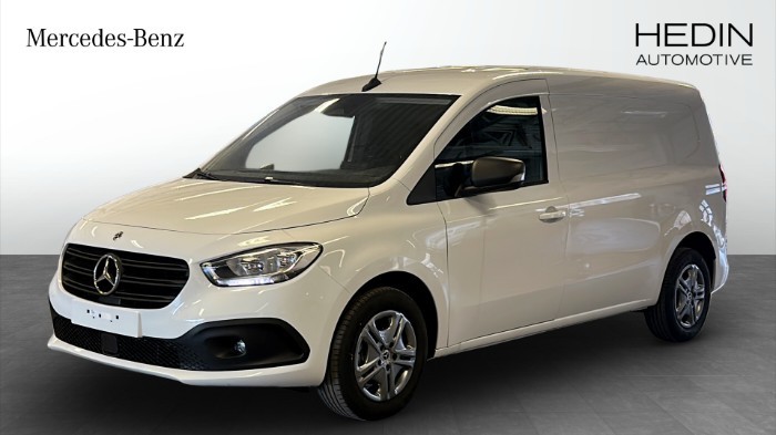 CITAN 112 CDI SKÅP L2 SPECIAL EDITION