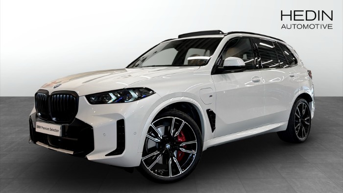 xDrive50e M Sport Pro Pano Komfortstolar DAP H/K