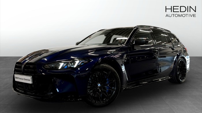 Competition xDrive Touring Carbon exteriör 360 H/K DAP